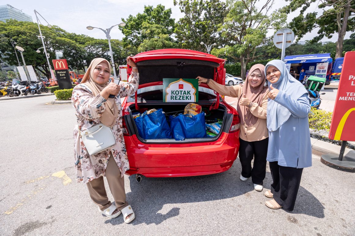 McDonald’s Malaysia Umumkan Zakat RM2 Juta Bagi Tahun 2025, Santuni Asnaf Di Seluruh Negara Dengan Kotak Rezeki