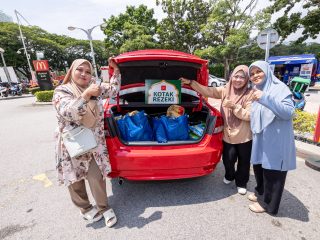 McDonald’s Malaysia Umumkan Zakat RM2 Juta Bagi Tahun 2025, Santuni Asnaf Di Seluruh Negara Dengan Kotak Rezeki