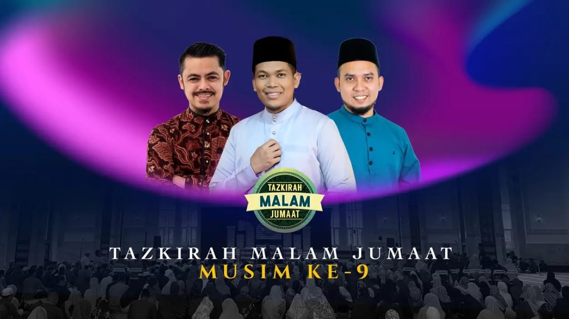 Tazkirah Malam Jumaat Musim 9