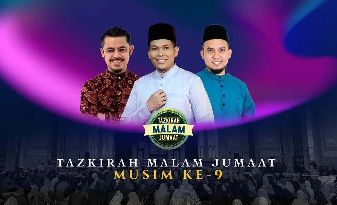 Tazkirah Malam Jumaat Musim 9