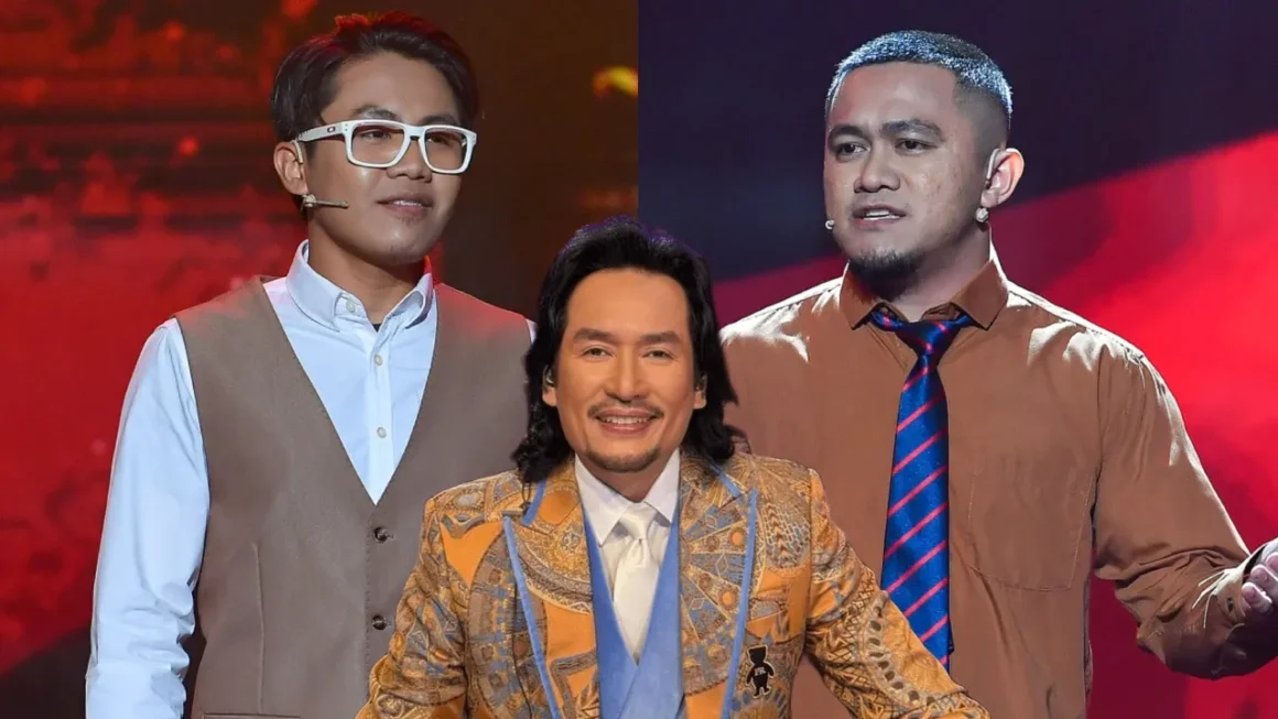 Mualim Muda: Bakal Bergandingan Dengan Pelawak, Mualim Muda Minta Tips Dengan Ac Mizal - “Mereka Lebih Banyak Spontan…”