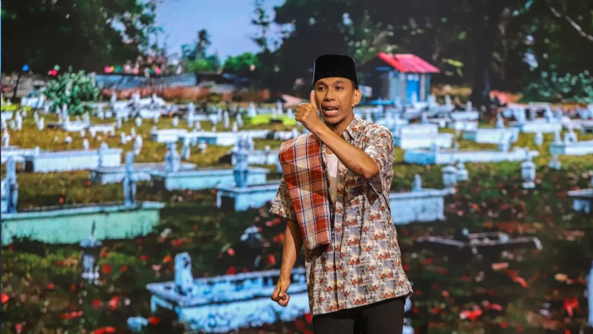 Mualim Muda: Perjalanan Iman Terhenti Setakat Minggu Keempat