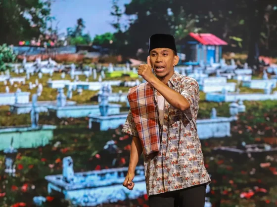 Mualim Muda: Perjalanan Iman Terhenti Setakat Minggu Keempat