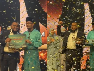 Mualim Muda: Anas Dinobat Sebagai Juara Sulung, Dilantik Sebagai Duta Astro Oasis & Bawa Pulang RM30,000