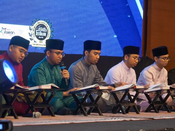Hatimurni raikan 725 pelajar dalam Majlis Bacaan Al-Quran 30 Juzuk & Hari Apresiasi Hafazan sempena Nuzul Al-Quran.